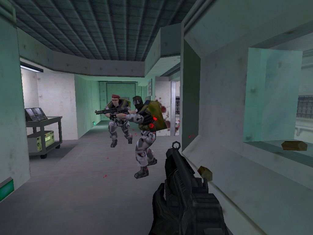 Half-Life Game Of The Year Edition Microsoft Windows PC CD-PC Gamez USA