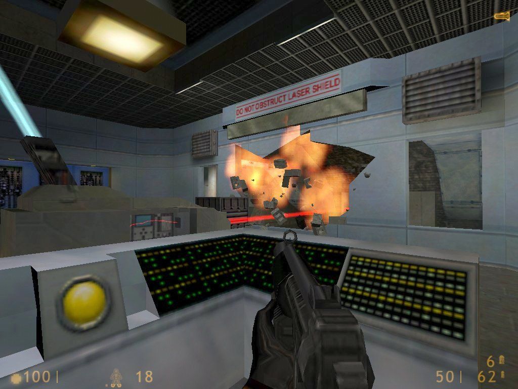 Half-Life Game Of The Year Edition Microsoft Windows PC CD-PC Gamez USA