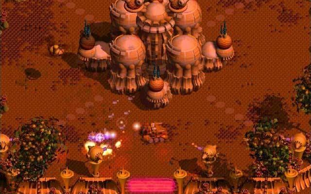 Gromada - Revenge Microsoft Windows PC CD-PC Gamez USA