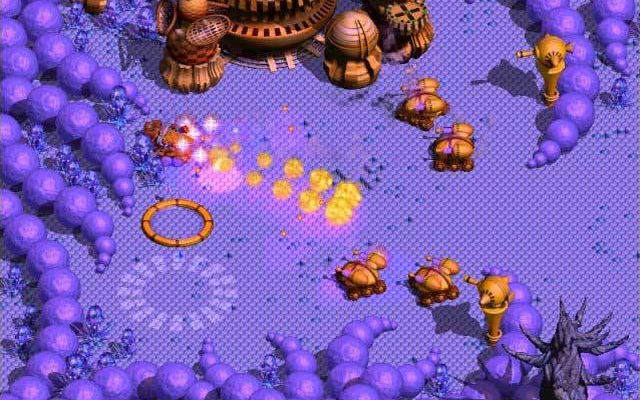 Gromada - Revenge Microsoft Windows PC CD-PC Gamez USA