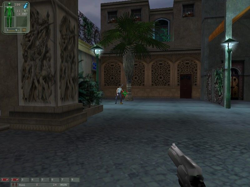 Ocean City Nemesis Microsoft Windows PC CD-PC Gamez USA
