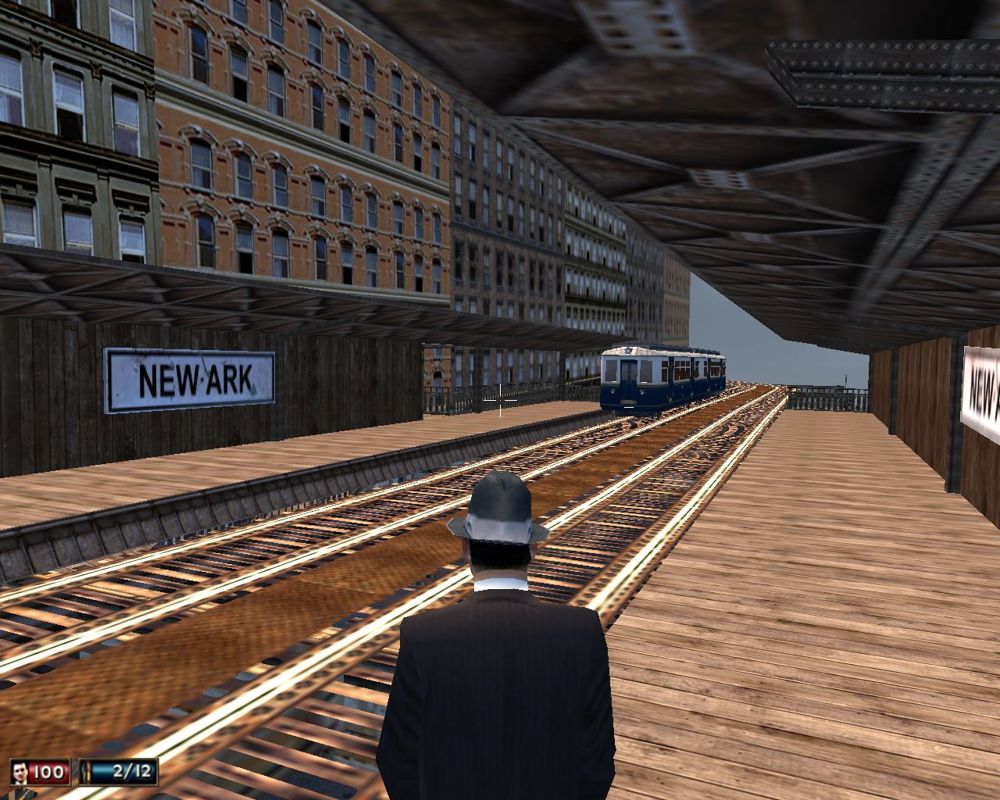 Illusion Softworks Mafia Disc 1-3 Microsoft Windows PC CD-PC Gamez USA