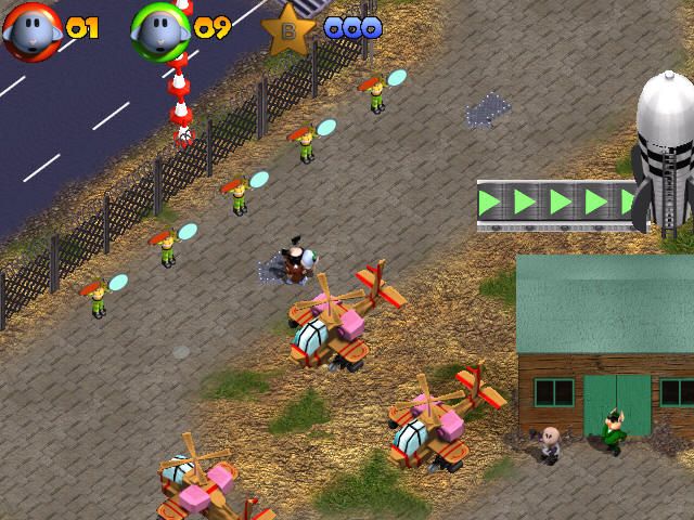 Sheep Microsoft Windows PC CD-PC Gamez USA