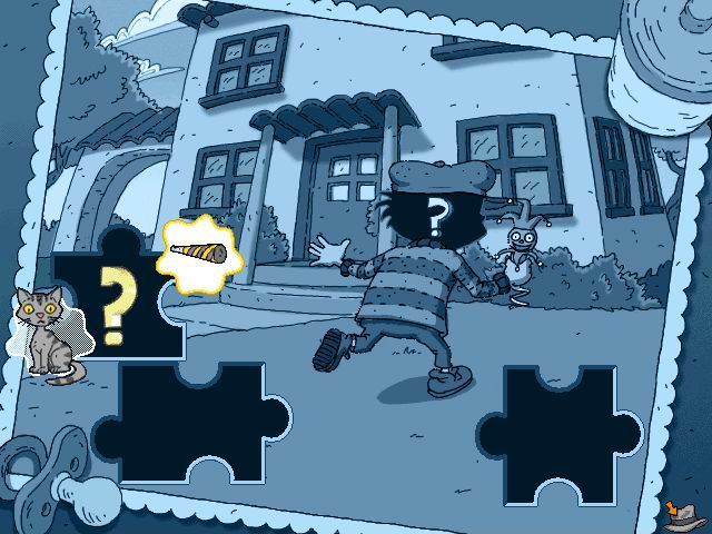 Rugrats Mystery Adventures Microsoft Windows PC CD-PC Gamez USA