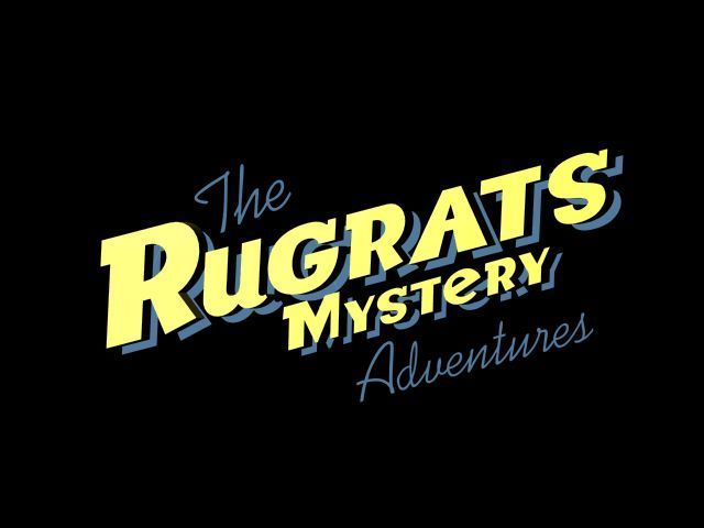 Rugrats Mystery Adventures Microsoft Windows PC CD-PC Gamez USA