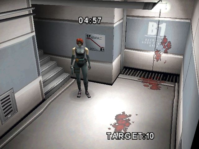 Dino Crisis Microsoft Windows PC CD-PC Gamez USA