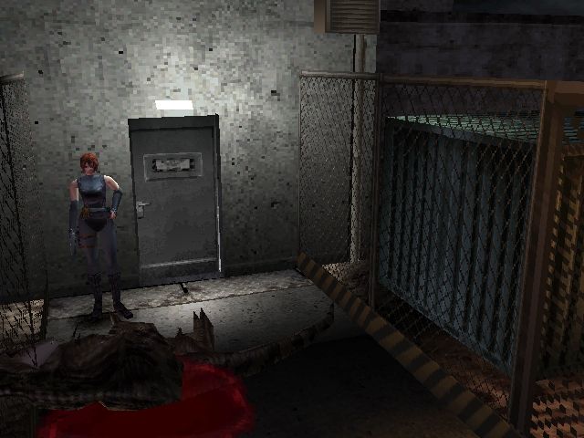Dino Crisis Microsoft Windows PC CD-PC Gamez USA