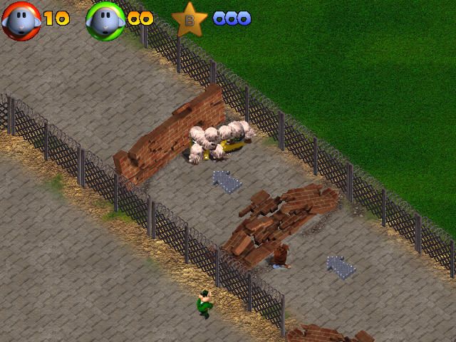 Sheep Microsoft Windows PC CD-PC Gamez USA