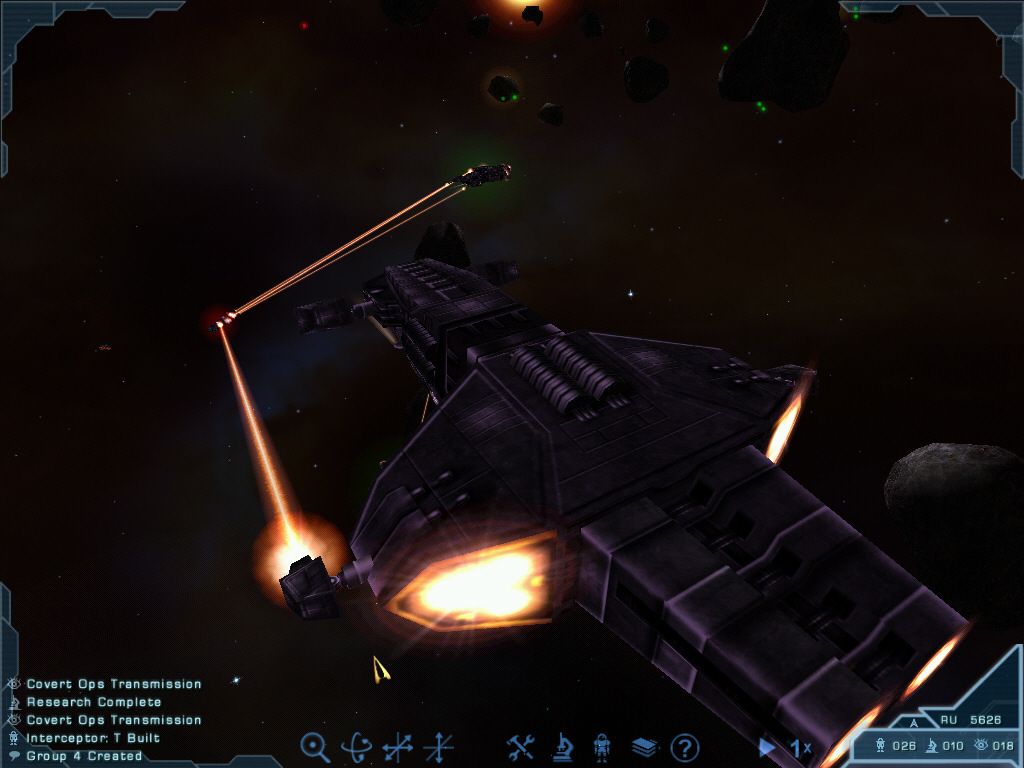 O.R.B. Off World Resouce Base Microsoft Windows PC CD-PC Gamez USA