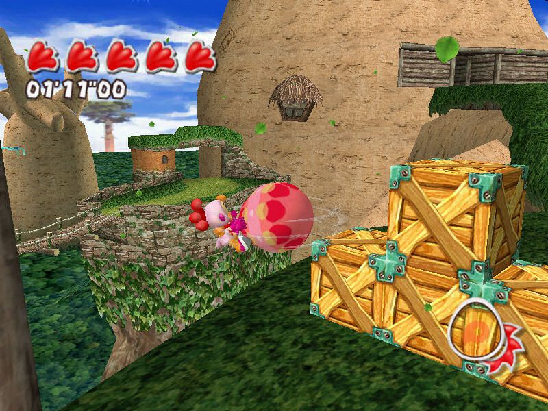 Billy Hatcher and the Giant Egg Microsoft Windows PC CD-PC Gamez USA