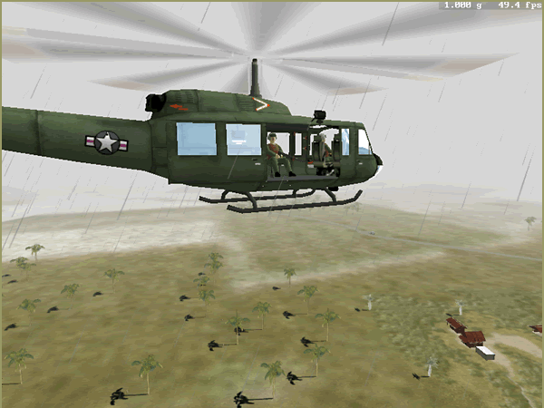 Search Rescue Vietnam Med Evac Microsoft Windows PC CD -PC Gamez USA