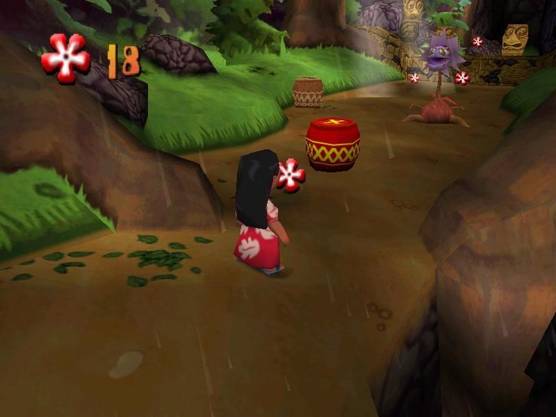 Disney's Lilo & Stitch Trouble in Paradise! Microsoft Windows PC CD-PC Gamez USA