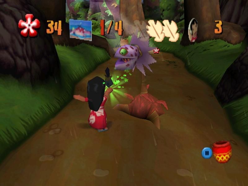 Disney's Lilo & Stitch Trouble in Paradise! Microsoft Windows PC CD-PC Gamez USA