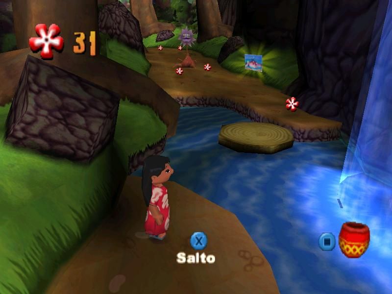Disney's Lilo & Stitch Trouble in Paradise! Microsoft Windows PC CD-PC Gamez USA
