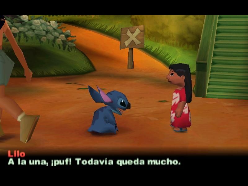 Disney's Lilo & Stitch Trouble in Paradise! Microsoft Windows PC CD-PC Gamez USA