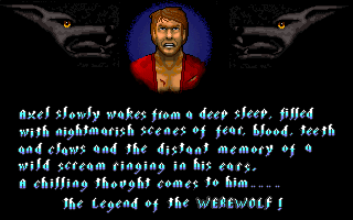 Wolfsbane Microsoft Windows PC CD-PC Gamez USA