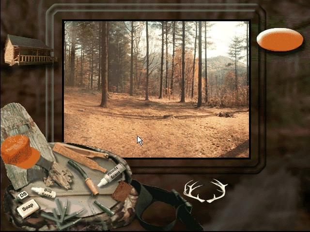 Whitetail Extreme Microsoft WIndows PC CD-PC Gamez USA