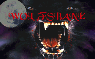 Wolfsbane Microsoft Windows PC CD-PC Gamez USA