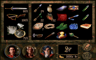 Betrayal at Krondor Microsoft Windows PC CD-PC Gamez USA