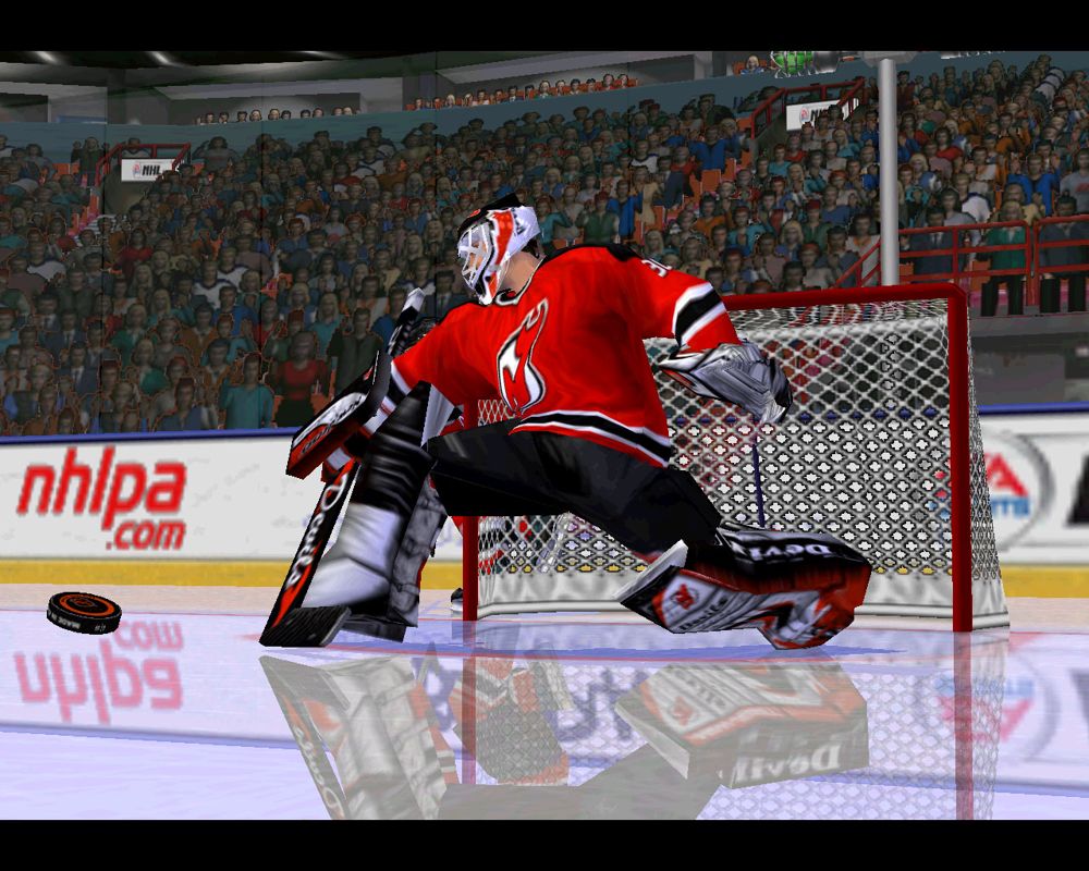 NHL 2002 Microsoft Windows PC CD-PC Gamez USA