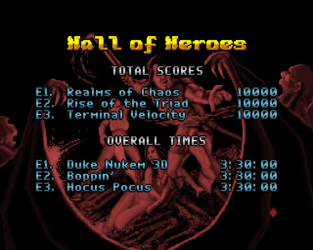 Realms of Chaos Microsoft Windows PC CD-PC Gamez USA