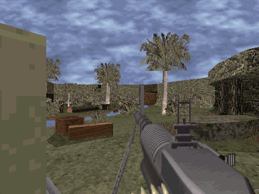 'NAM Microsoft Windows PC CD-PC Gamez USA