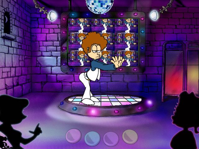Garfield's Mad About Cats Microsoft Windows PC CD-PC Gamez USA