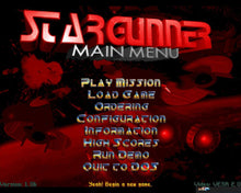 Stargunner Microsoft Windows PC CD-PC Gamez USA