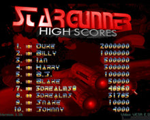 Stargunner Microsoft Windows PC CD-PC Gamez USA