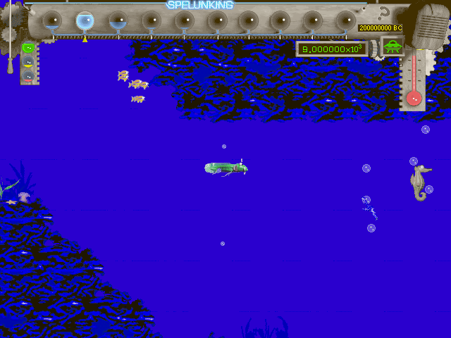 The Time Warp of Dr. Brain Microsoft Windows PC CD-PC Gamez USA