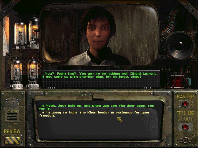 Fallout 1 Microsoft Windows PC CD-PC Gamez USA