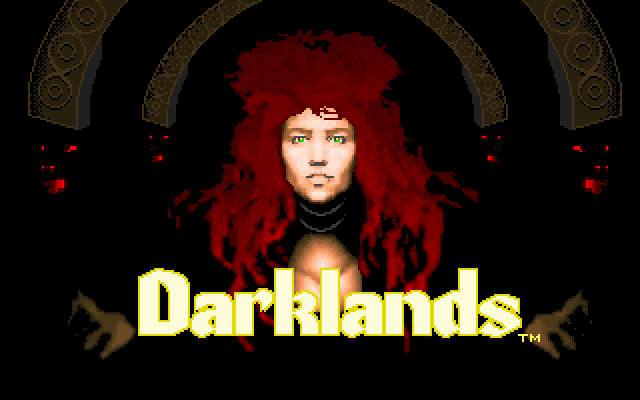 Darklands Microsoft Windows PC CD-PC Gamez USA