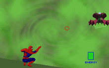 Marvel Comics Spider-Man: The Sinister Six Microsoft Windows PC CD-PC Gamez USA