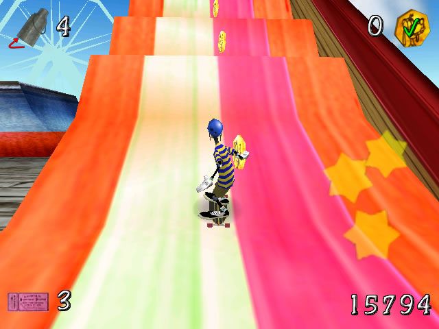 Disney’s Extremely Goofy Skateboarding Microsoft Windows PC CD-PC Gamez USA