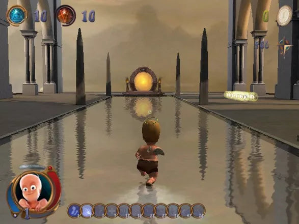 Angels Vs Devils Microsoft Windows PC CD-PC Gamez USA