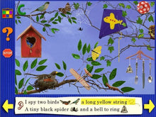 I SPY Junior Microsoft Windows PC CD by PC Gamez USA