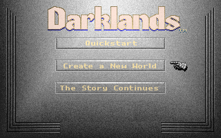 Darklands Microsoft Windows PC CD-PC Gamez USA