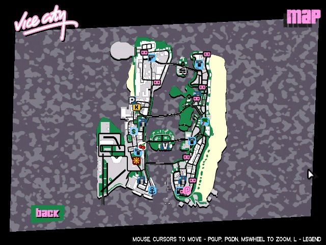 Grand Theft Auto: Vice City 2002 Microsoft Windows PC CD Rockstar-PC Gamez USA
