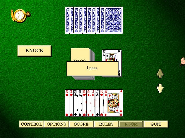 Hoyle Classic Games Microsoft Windows PC CD-PC Gamez USA