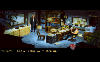 Gabriel Knight Sins of the Fathers Microsoft Windows PC CD-PC Gamez USA