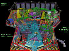 Full Tilt! 2 Pinball Microsoft Windows PC CD-PC Gamez USA