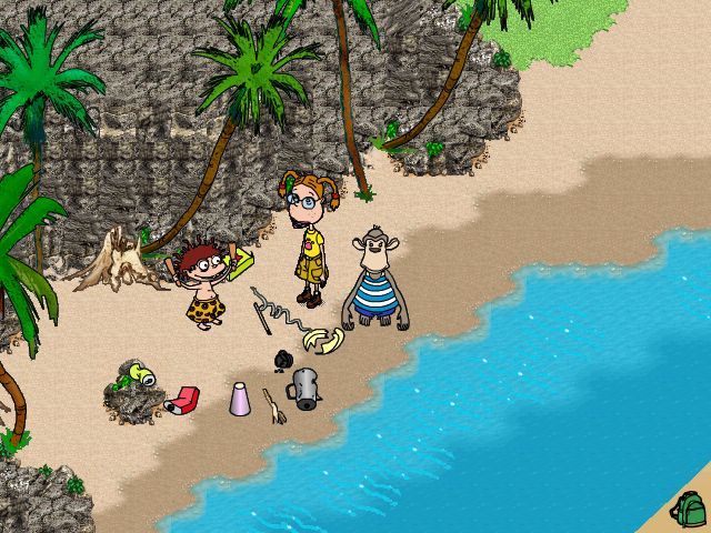 Rugrats Go Wild Microsoft Windows PC CD-PC Gamez USA