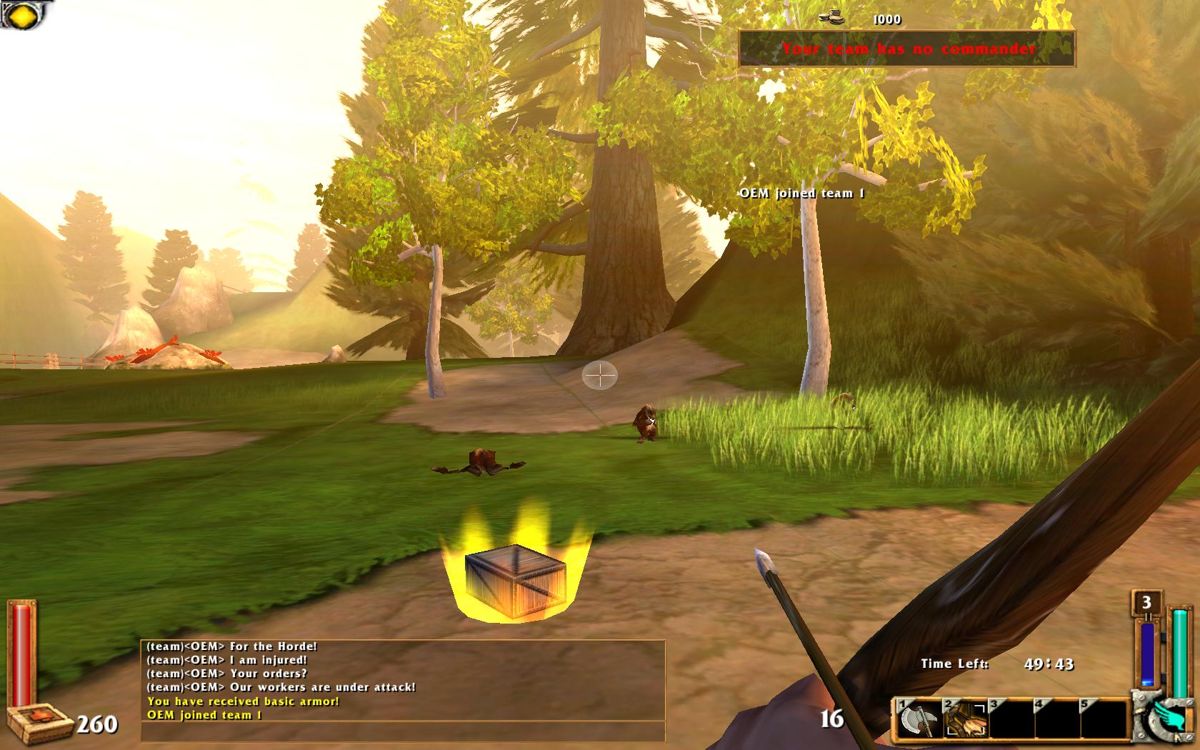 Savage The Battle for Newerth Microsoft Windows PC CD-PC Gamez USA