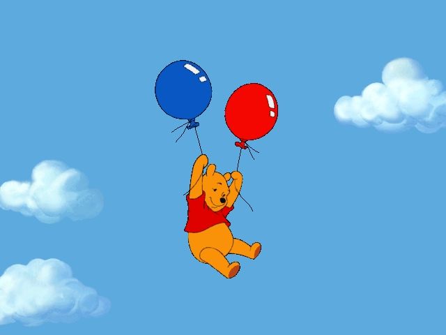 Disney's Ready to Read with Pooh Microsoft Windows PC CD-PC Gamez USA