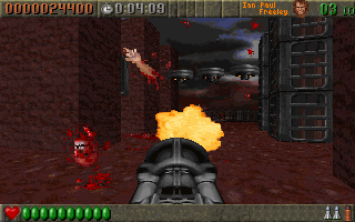 Rise of the Triad - Dark War Microsoft Windows PC CD-PC Gamez USA