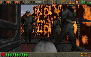 Rise of the Triad - Dark War Microsoft Windows PC CD-PC Gamez USA