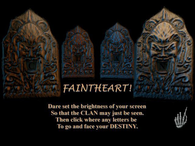 Clandestiny Disc 1-2 Microsoft Windows PC CD-PC Gamez USA