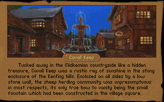 Betrayal at Krondor Microsoft Windows PC CD-PC Gamez USA