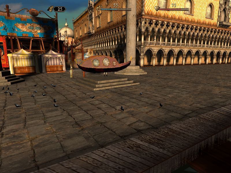 Casanova The Duel of the Black Rose Disc 1-2 Microsoft Windows PC CD-PC Gamez USA