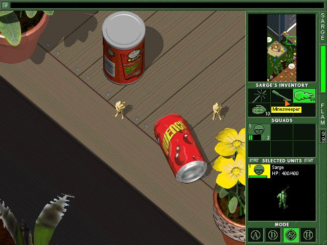 Army Men Toys in Space Microsoft Windows PC CD-PC Gamez USA